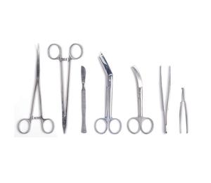 Kit de disección completo, herramientas de acero inoxidable de primera calidad, ideal para estudiantes de biología y botánica, aprobado por ISO. - Product Image 3