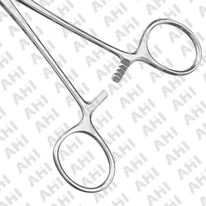Forceps Babcock manuel en acier inoxydable de qualité médicale AHI, certifié CE ISO13485, réutilisable, qualité professionnelle - Product Image 4