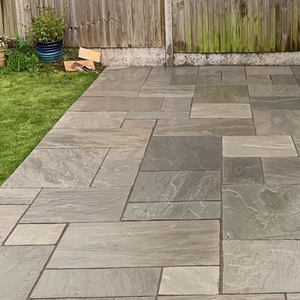 High Quality Kandla Grey Cobbles Sandstone Setts for Driveways Patios and Commercial Landscaping Projects - Product Image 3