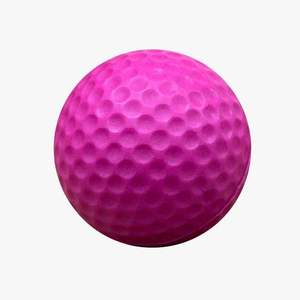 Pelotas de Golf Personalizadas con Logotipo y Diseño, Pelotas de Práctica con Capa Personalizada - Product Image 1