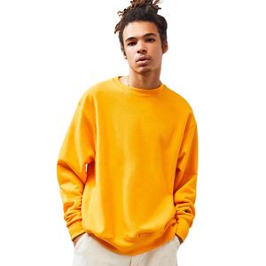 Sweat-shirt brodé surdimensionné multicolore de haute qualité pour hommes avec manches longues et col rond Impression personnalisée pour l'hiver - Product Image 1