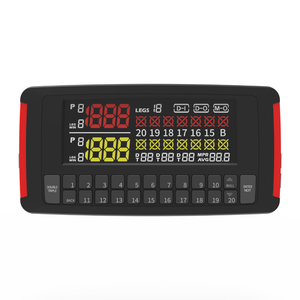 Sistema Electrónico de Puntuación de Dardos Dart Score Pro, Pantalla LCD de Alto Contraste, Tablero de Puntuación de Dardos de Plástico Ligero para Accesorios de Dardos al Aire Libre - Product Image 5