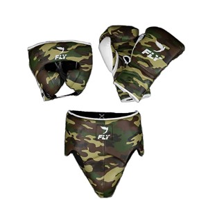 Set de Boxeo Profesional de Primera Calidad con Logotipo Personalizado, Último Modelo, Super Cómodo, de Cuero - Product Image 6