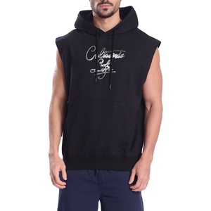 Nouvelle Arrivée 2026 – Débardeurs à Capuche Sans Manches pour Hommes, Idéaux pour l'Entraînement en Salle de Sport et la Musculation - Product Image 1