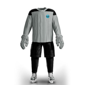 ชุดฮอกกี้น้ำแข็ง TIAGO SPORTS TS-IHU-309 รุ่นปรับแต่งพิเศษ ปี 2026 สำหรับผู้ใหญ่ แบบ unisex น้ำหนักเบา แขนยาว ระบายอากาศได้ดี สวมใส่สบาย - Product Image 1