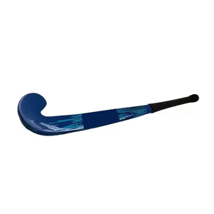 Palo de Hockey sobre Césped de Fibra de Carbono OEM, Ligero, Profesional, para Entrenamiento y Partidos al Aire Libre, Venta al Por Mayor de Fábrica - Product Image 2