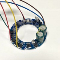 Sèche-cheveux personnalisé PCBA |   Carte de circuit imprimé de contrôle de température pour chauffage moteur, marque TONGYONG/OEM, épaisseur de cuivre personnalisée