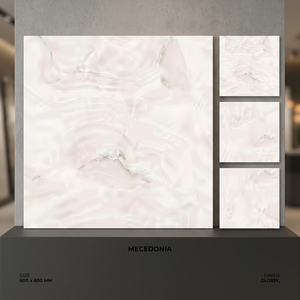 Azulejos Vitrificados Digitales HD con Aspecto de Mármol New Era, 60x60cm, 18mm/20mm, Resistentes al Fuego, Antideslizantes, de Porcelana de Lujo para Baño y Exteriores - Product Image 3