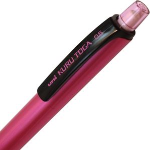 Crayon mécanique Mitsubishi Kuru Toga Pipe Slide M5-452 0,5 mm à rotation automatique du mineur, fabriqué au Japon - Product Image 2