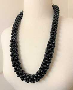 Collar de cuentas de resina de Ángel hermoso pulido alto personalizado moda artesanal de lujo para mujer - Product Image 6