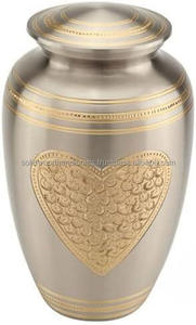 Urnes funéraires artisanales pour hommes et femmes, urnes décoratives, urnes funéraires, urnes de sépulture - Product Image 4