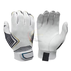 Guantes de Bateo de Béisbol de Máxima Comodidad con Refuerzo Ligero y Flexibilidad Mejorada para Prácticas Diarias de Bateo - Product Image 1
