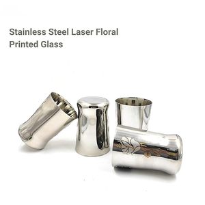 Vasos Elegantes y Modernos de Acero Inoxidable, Ecológicos y de Primera Calidad para Agua, Jugo, Té, Uso Diario, Aptos para Microondas y Lavavajillas - Product Image 2