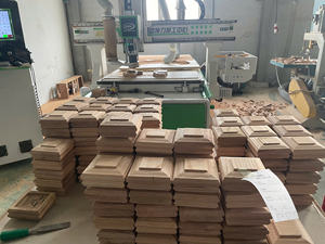 EFS - Cubierta de Madera Maciza de Arce para Escaleras y Balcones, Fácil de Instalar, 1 Año de Garantía, Personalización Directa de Fábrica Profesional - Product Image 4