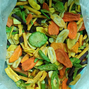 Collation de fruits mixtes lyophilisés du Vietnam, assortiment de fruits naturels, export en vrac - Product Image 1