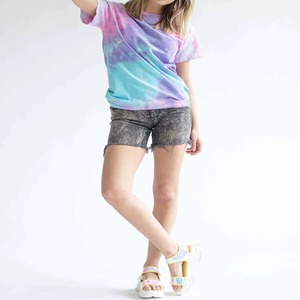 Nuevos Productos de Moda, Blusa Corta de Verano para Mujer, Cuello Redondo, Ecológica, 100% Algodón, Manga Corta, Estilo Urbano, Alta Calidad - Product Image 3