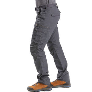 Pantalones Deportivos Casuales para Hombre, de Alta Calidad, Tela de Lona Transpirable, Secado Rápido, Ecológicos, Colores y Logotipo Personalizables - Product Image 4