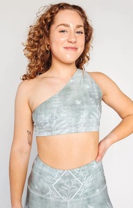 ชุดเซ็ตผู้หญิงลายเสือดาวดิสตี้ OEM รุ่นพิเศษ 2 ชิ้น เซ็ต 2 ชิ้นสำหรับผู้หญิง ยี่ห้อซอฟท์มาร์ค กางเกงเลกกิ้งเอวสูงระดับกลาง รุ่นล่าสุด ไม่มีตะเข็บด้านนอก และทรงเอวสูงพอดีตัว - Product Image 6