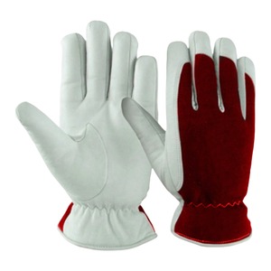 Men Wool Lined Leather <b>Touch</b> <b>Screen</b> <b>Gloves</b> Sporty Winter <b>Gloves</b> for Driving and Outdoor Use - Product Image 1