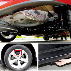 Portable Magnetic <strong>Key</strong> Hidden Safe <strong>Box</strong> <strong>Key</strong> Spare Magnet Outdoor Stash Magnetic <strong>Key</strong> <strong>Holder</strong> for Car Truck - Product Image 6