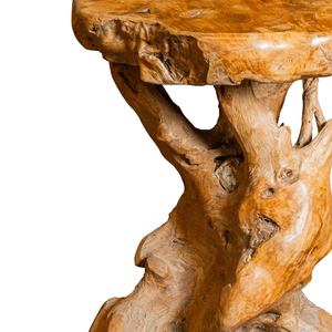ARTERRA Premium <b>Rustic</b> Teak Root Handmade Artisan Antique Durable Coffee <b>Table</b> Living Room Furniture Luxury - Product Image 2