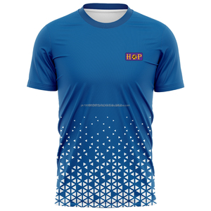 Maillots personnalisés Fabricant et fournisseur Maillots à sublimation directe d'usine Maillot de football de haute qualité T-shirt de football à quantité minimale de commande basse - Product Image 4