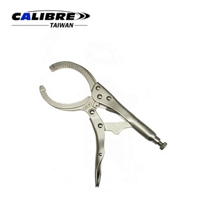 Pince à serrage pour filtre à huile en acier TAIWAN CALIBRE 48-100mm - Product Image 3