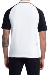 Polos de hombre profesionales de alta calidad, transpirables, lisos, en blanco, nuevo estilo, hechos a medida, para uso casual, en venta. - Product Image 5