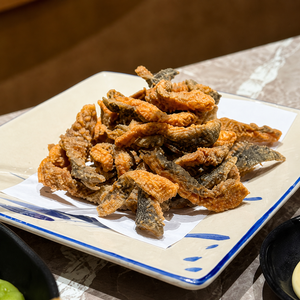 Meilleur prix pour la peau de saumon croustillante, saveur originale et œuf salé, de haute qualité / MS. ALINA - Product Image 5
