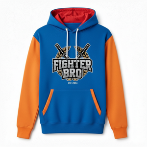 Sudadera con Capucha de Felpa de Algodón para Hombre, Ropa Deportiva Profesional para Gimnasio, Logotipo Personalizado, Talla Personalizada, Acabado Suave - Product Image 3