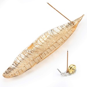 Porte-encens en bois de teck écologique, durable et luxueux, vente en gros |   Fabriqué à la main à Moradabad - Product Image 4