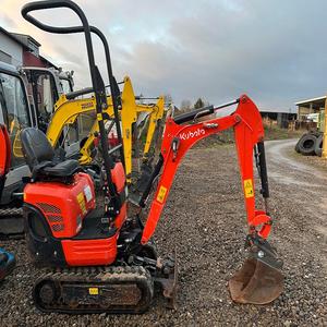 Componentes de Motor y Bomba de Caja de Cambios para Excavadora Kubota K008-5 y Mini Tractor K008-3 de Calidad Premium ¡Compre Ahora! - Product Image 1