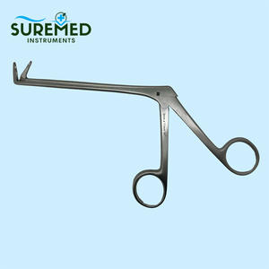 Pince à découper les os nasaux Wilde Blakesley en acier inoxydable, à 90 degrés, instrument chirurgical manuel ORL - Product Image 1