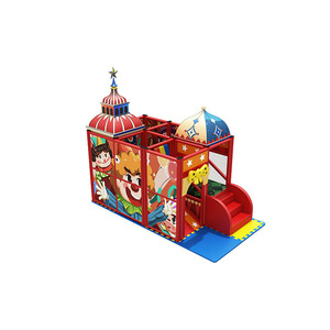 Petit ensemble de jeux d'<span class=keywords><strong>intérieur</strong></span> pour enfants, tout-petits et bébés, avec structure d'escalade et aire de jeux souple - Product Image 3