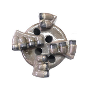 126mm <span class=keywords><strong>PDC</strong></span> Diamond Broca <span class=keywords><strong>API</strong></span> <span class=keywords><strong>ISO</strong></span> Padrão Non-Coring Hard Rock <span class=keywords><strong>Bit</strong></span> para Mineração e Perfuração de Poço de Água - Product Image 1