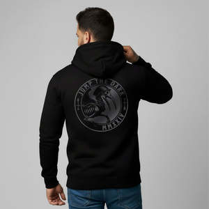 Sweat-shirt personnalisé pour homme avec impression sérigraphique, respirant, écologique, en molleton de coton doux de qualité supérieure, pull à capuche décontracté pour homme, OEM - Product Image 2
