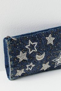 Sac à bandoulière perlé multicolore fait main, broderie de sequins, pochette de soirée pour femme, sacs à main de style bohème, best-seller - Product Image 2
