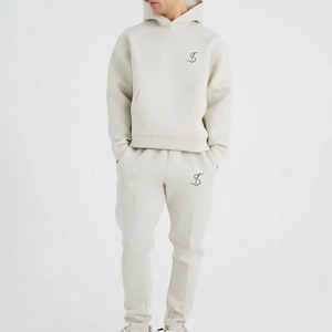 ชุดวอร์มแฟชั่นทรงสลิมฟิตสำหรับผู้ชาย ไซส์ใหญ่ สวมใส่สบาย เหมาะสำหรับการฝึกซ้อม ขายดี - Product Image 2