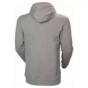 Sudadera con capucha de felpa francesa personalizada de alta calidad, extragrande, de 500 g/m², con cremallera completa, sudadera con capucha corta de felpa. - Product Image 6