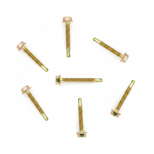 Proveedor Premium de Fijaciones de Vietnam, Tornillos de Rosca Estándar en Pulgadas, Modelo PDC 1, Clase 8, Acero Galvanizado, Venta al Por Mayor - Product Image 4