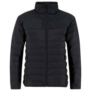Service OEM – Blouson matelassé personnalisé pour homme – Veste d'hiver unie pour homme – Blousons matelassés tendance pour homme – En vente - Product Image 3