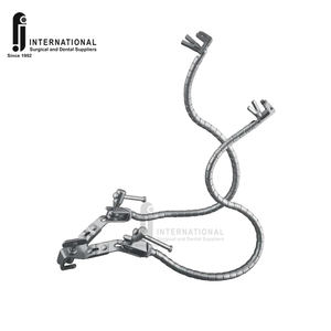 Juego de Retractores Cerebrales Leyla F.J. INTERNATIONAL Premium, Autoajustables, Ligeros, Reutilizables, de Acero Inoxidable Neuroquirúrgico - Product Image 4