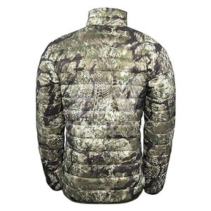 Vêtements en tissu respirant avec finition lisse, veste de chasse pour les mouvements en extérieur, veste de chasse - Product Image 2
