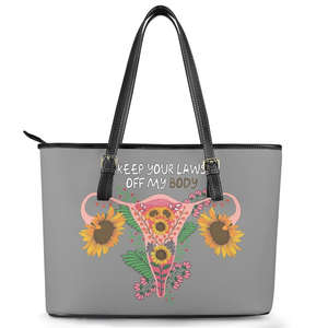 Bolso de mano personalizado a la moda para mujer, bolso de mano para mujer 200 - Product Image 2