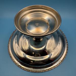 ฐานวางเค้กชุบเงิน ถาดโชว์ขนมหวานสุดหรู เหมาะสำหรับเค้ก ช็อกโกแลต ขนมอบ งานเลี้ยงบุฟเฟ่ต์ และตกแต่งโต๊ะ - Product Image 5