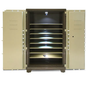 Étagères de stockage en fer pour l'exportation-Dua Lock Safe High Quality Factory Price - Product Image 2