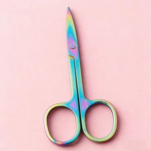 Iris Scissors Stainless Steel Surgical <b>Precision</b> <b>Tools</b> for Medical Dental Beauty Use CE Certified Class I Manual Instrument Set - Product Image 2