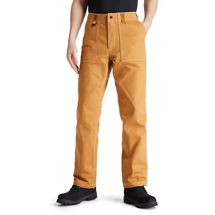 Pantalones protectores de seguridad para hombre, ropa de trabajo de otros uniformes, venta al por mayor
