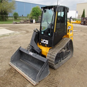 Cargadora compacta sobre orugas JCB 270t multifuncional, usada, a bajo precio, en venta con entrega a nivel mundial. - Product Image 5
