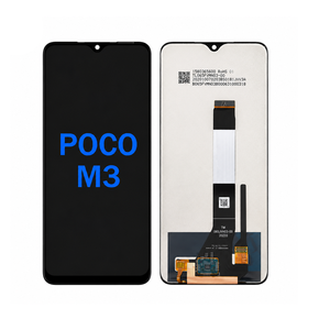 Écran tactile TFT LCD de remplacement pour smartphone POCO M3 - Product Image 1
